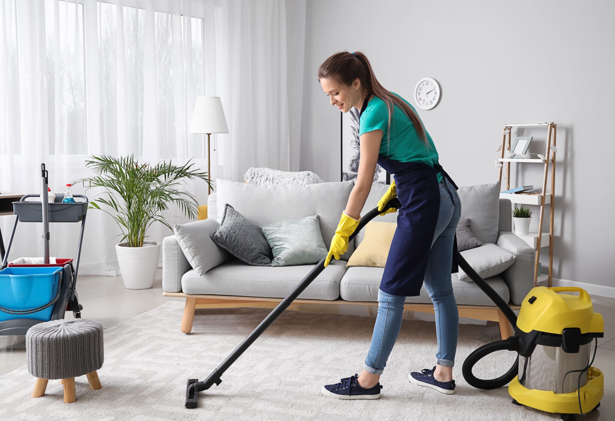 Residential Cleaning